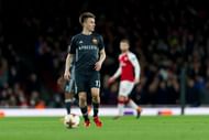 Arsenal FC v CSKA Moskva - UEFA Europa League Quarter Final Leg One